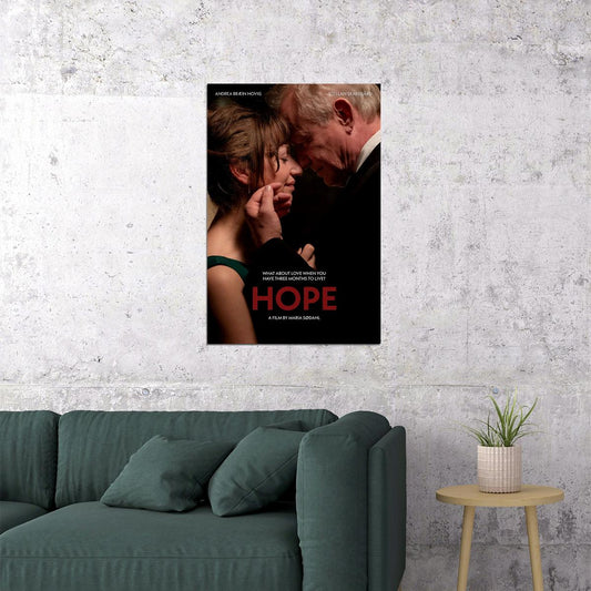 Hope Movie Drama Romantic Tears Poster Wall Art Print Home Wall Decor - xonomax