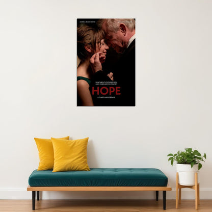 Hope Movie Drama Romantic Tears Poster Wall Art Print Home Wall Decor - xonomax