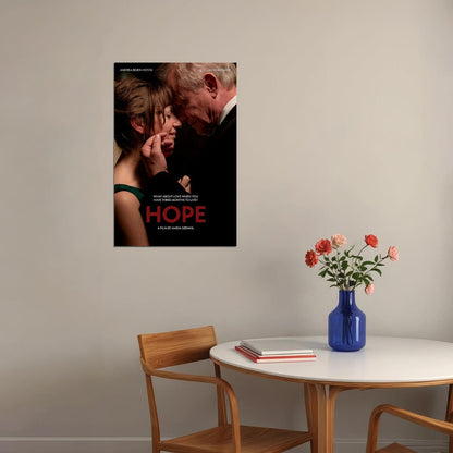 Hope Movie Drama Romantic Tears Poster Wall Art Print Home Wall Decor - xonomax