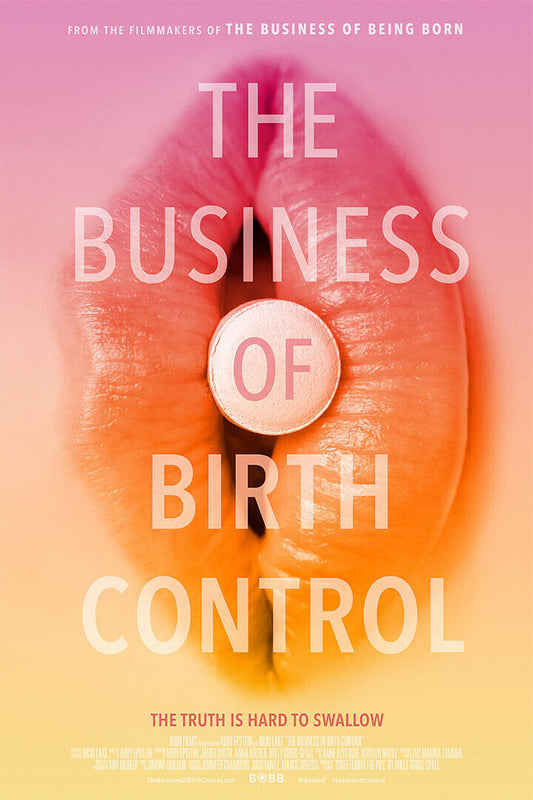 The Business Of Birth Control Movie Documentary Poster Wall Art Print Home Wall Decor - xonomax