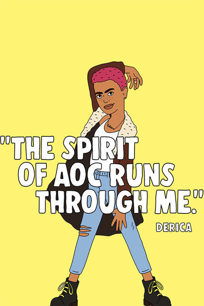 Fairfax Movie Cartoon Series Animation Poster Wall Art Print Home Wall Decor - xonomax