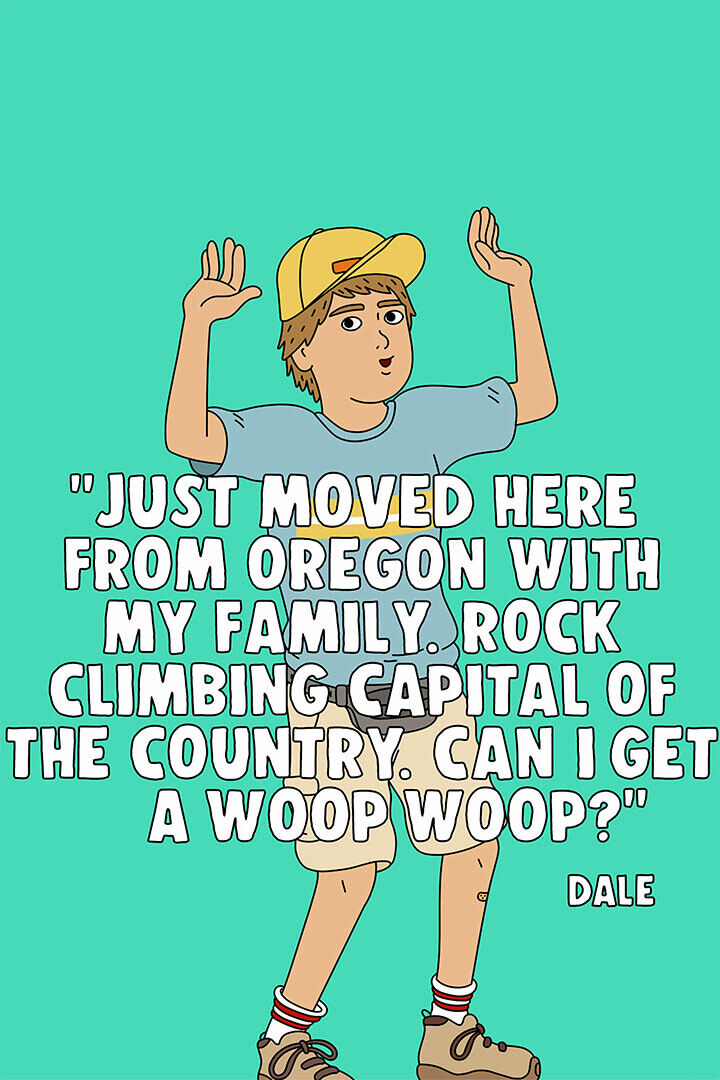 Fairfax Movie Action Animation Poster Wall Art Print Home Wall Decor - xonomax