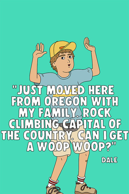 Fairfax Movie Action Animation Poster Wall Art Print Home Wall Decor - xonomax