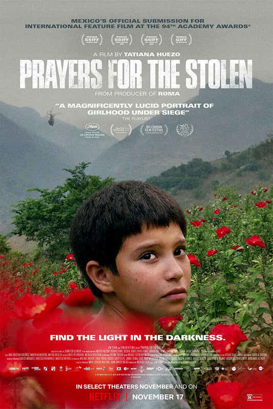 Prayers For The Stolen Movie Action Poster Wall Art Print Home Wall Decor - xonomax
