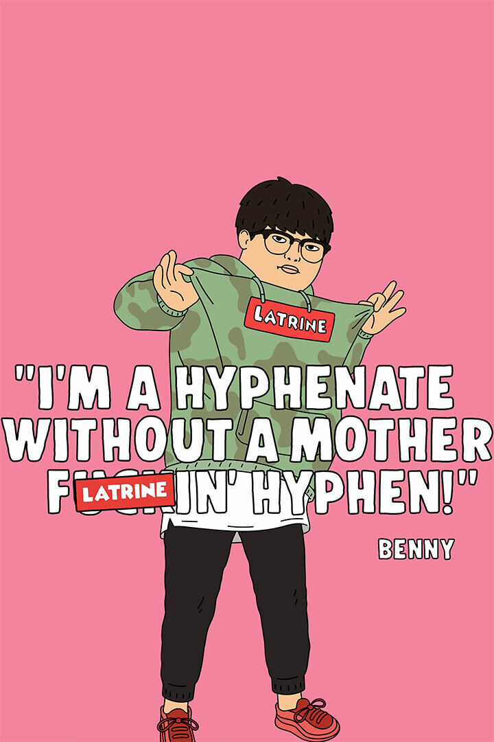 Fairfax Movie Animation Action Poster Wall Art Print Home Wall Decor - xonomax