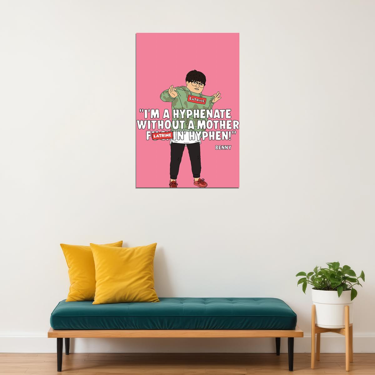 Fairfax Movie Animation Action Poster Wall Art Print Home Wall Decor - xonomax