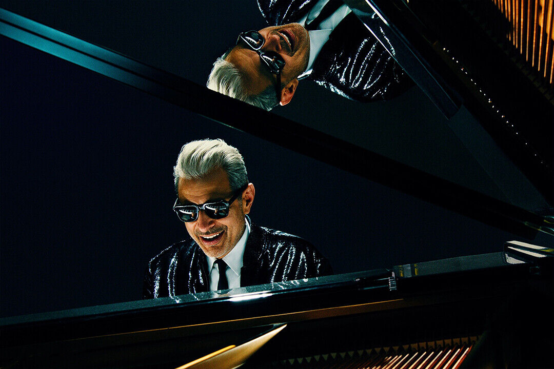 Jeff American Cinema Actor Famous Artist Poster Wall Art Print Home Wall Decor - xonomax