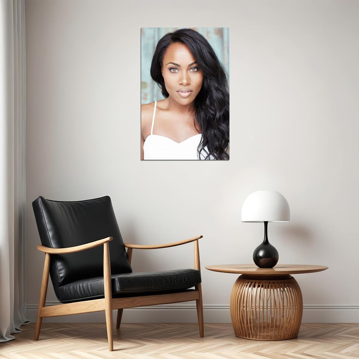 Wise American Woman Actress Famous Artist Poster Wall Art Print Home Wall Decor - xonomax
