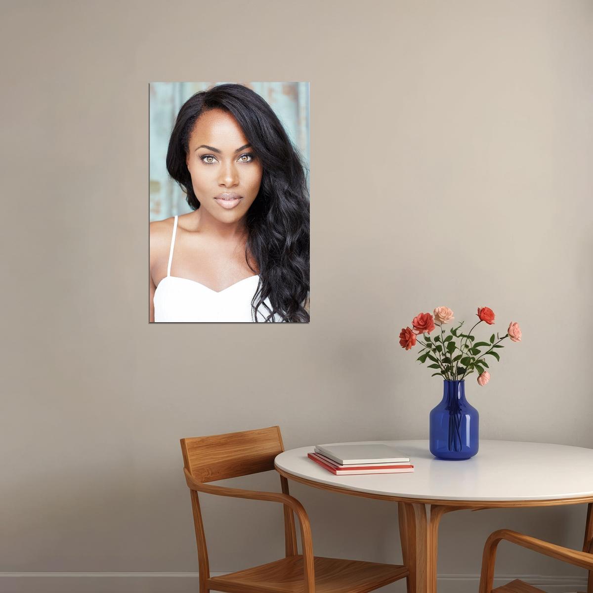 Wise American Woman Actress Famous Artist Poster Wall Art Print Home Wall Decor - xonomax