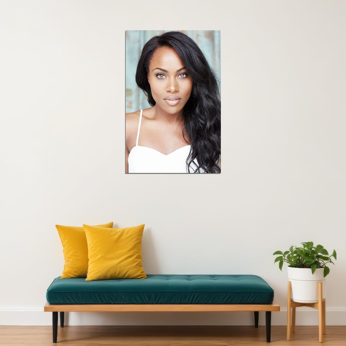 Wise American Woman Actress Famous Artist Poster Wall Art Print Home Wall Decor - xonomax