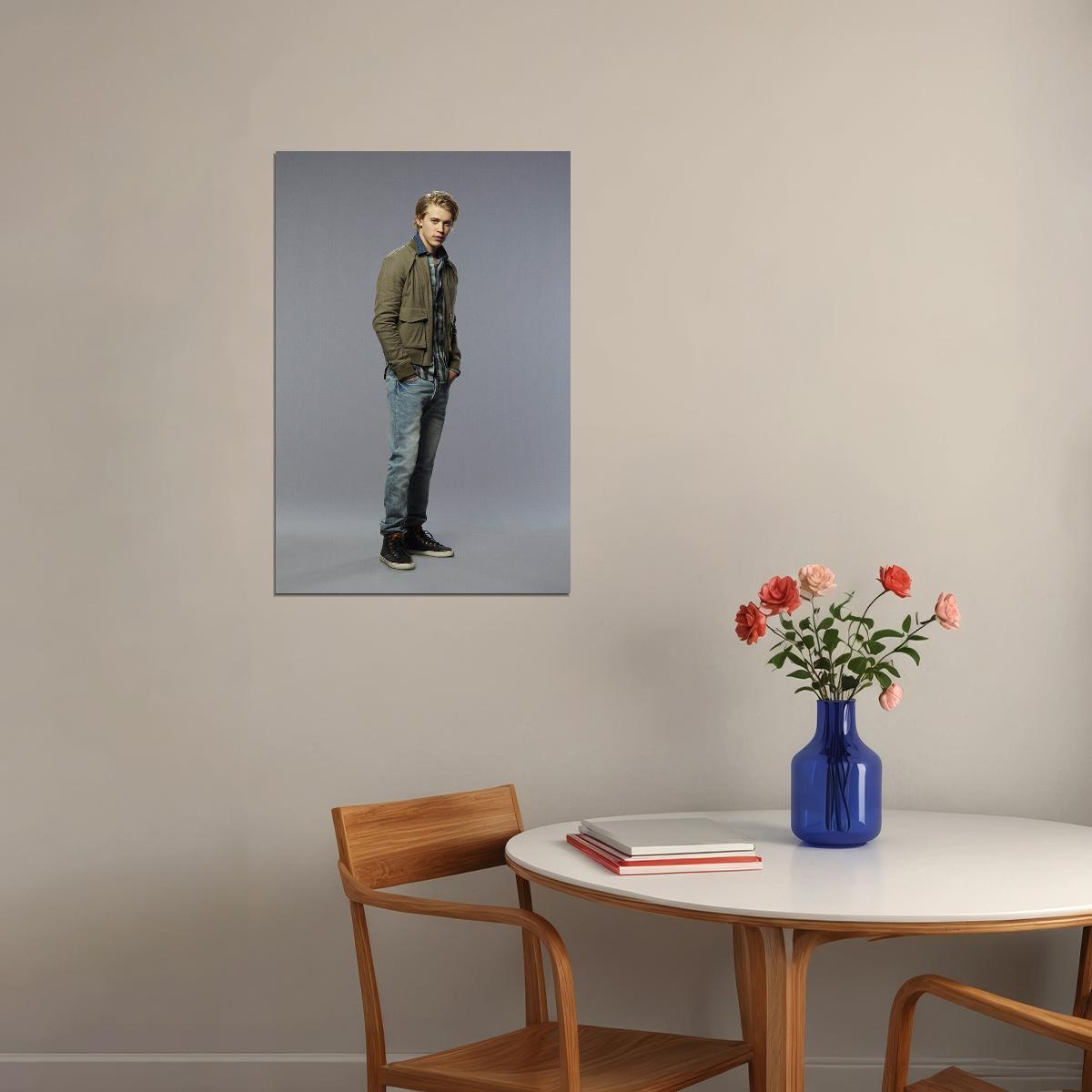 Austin Famous American Actor Cinema Actor Poster Wall Art Print Home Wall Decor - xonomax