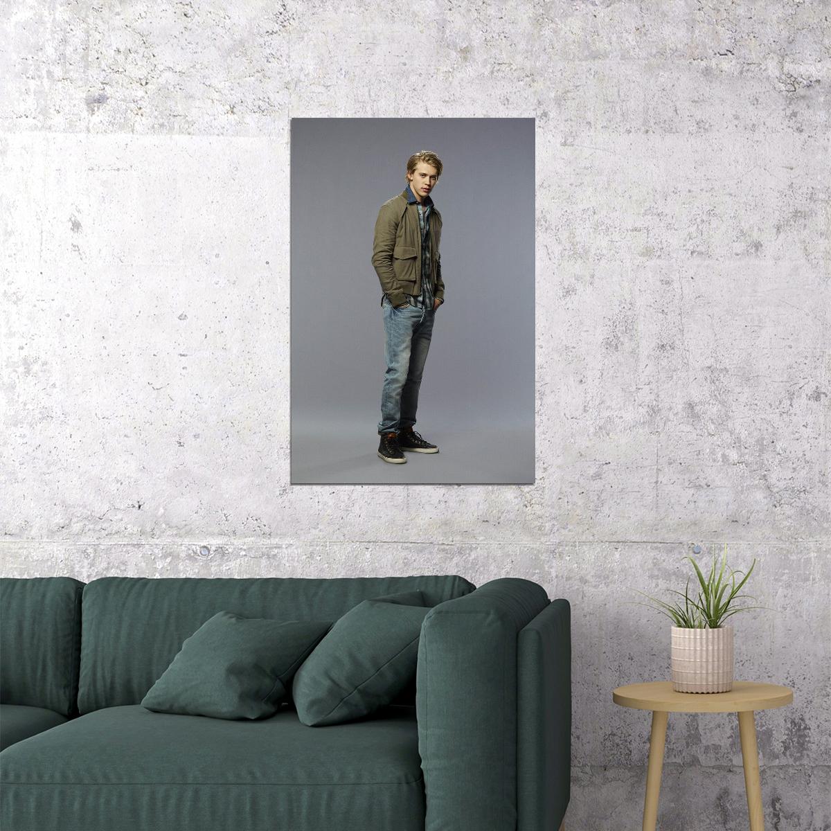 Austin Famous American Actor Cinema Actor Poster Wall Art Print Home Wall Decor - xonomax