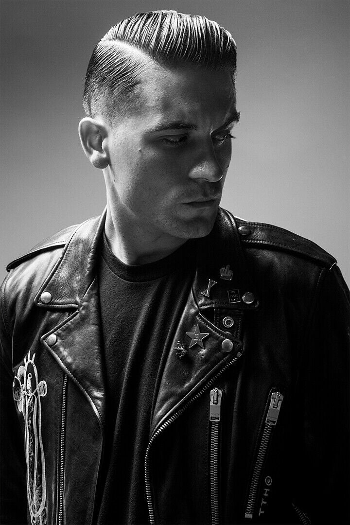 G-eazy American Rapper And Songwriter Poster Wall Art Print Home Wall Decor - xonomax