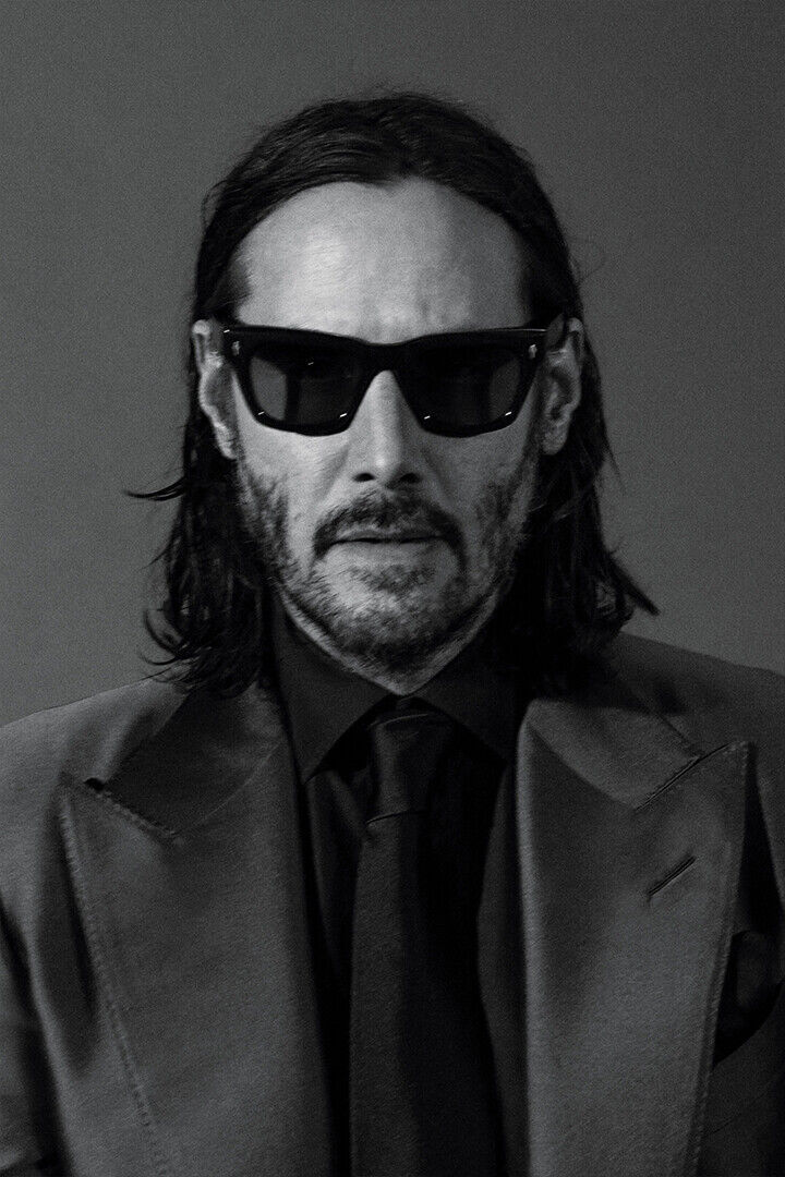 Keanu Reeves Canadian Actor Artist Director Poster Wall Art Print Home Wall Decor - xonomax