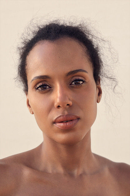 Kerry Washington American Actor Poster Wall Art Print Home Wall Decor - xonomax