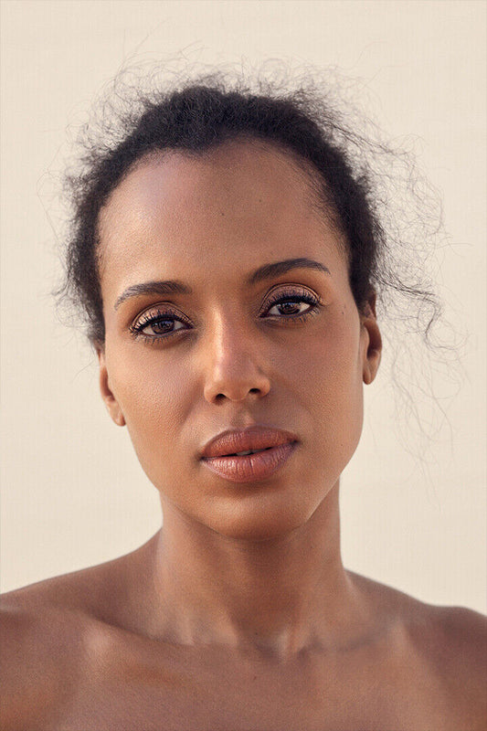 Kerry Washington American Actor Poster Wall Art Print Home Wall Decor - xonomax