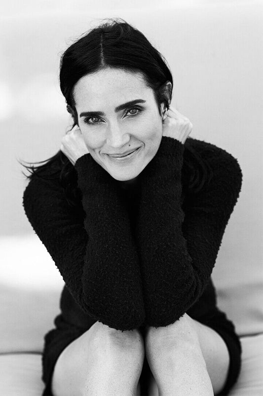 Jennifer Connelly American Actor Artist Poster Wall Art Print Home Wall Decor - xonomax