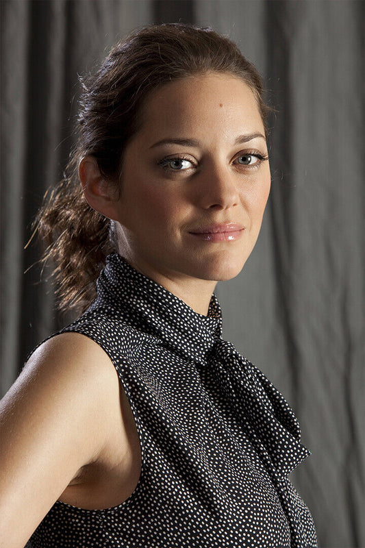 Marion Cotillard Actor Singer Environmentalist Poster Wall Art Print Home Wall Decor - xonomax