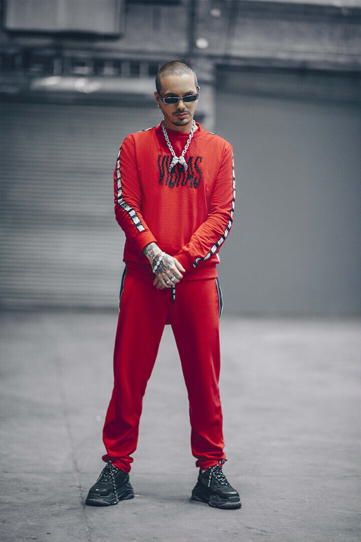 J Balvin Colombian Latin Music Artist Picture Poster Wall Art Print Home Wall Decor - xonomax