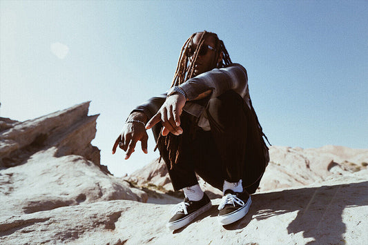 Ty Dolla Sign Rapper Songwriter American Singer Poster Wall Art Print Home Wall Decor - xonomax