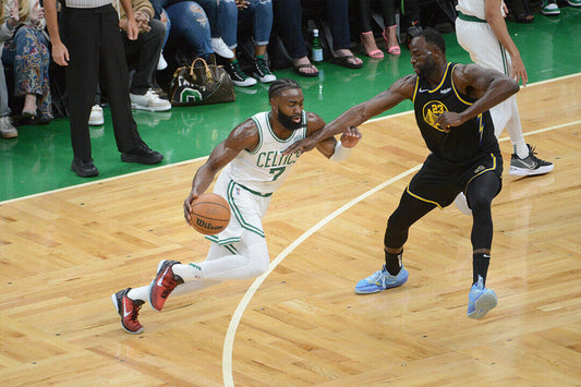 Boston Playoff Finals Jaylen Shooting Guard Poster Wall Art Print Home Wall Decor - xonomax