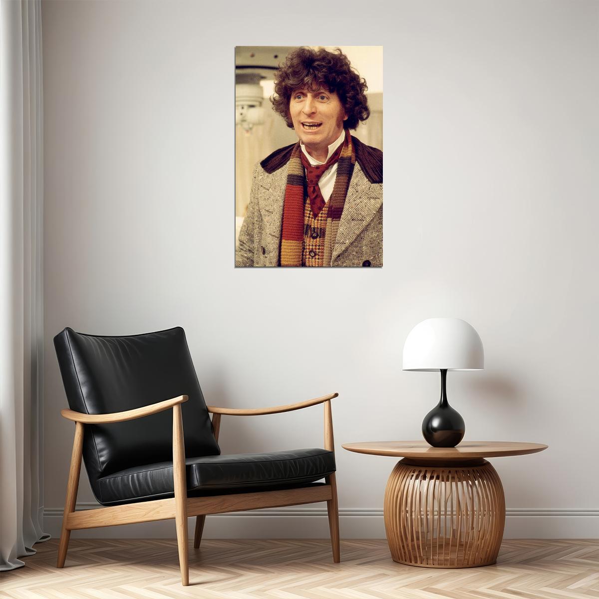 The First Doctor Who Movie Tv Show Graham Rose Tyler Poster Wall Art Print Home Wall Decor - xonomax