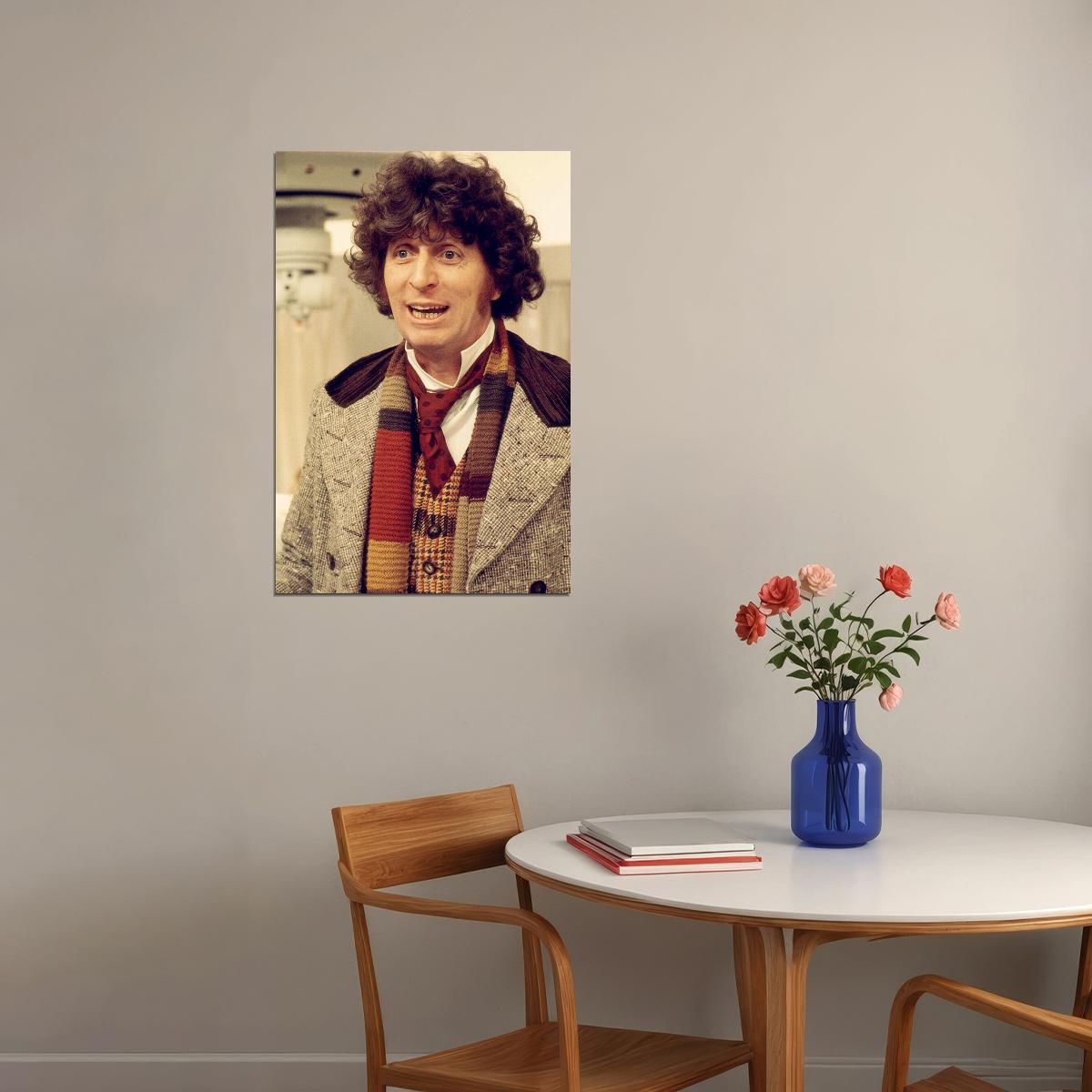 The First Doctor Who Movie Tv Show Graham Rose Tyler Poster Wall Art Print Home Wall Decor - xonomax