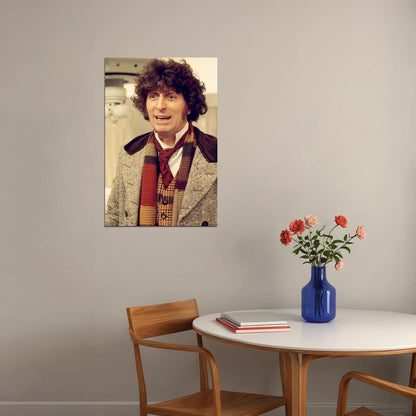 The First Doctor Who Movie Tv Show Graham Rose Tyler Poster Wall Art Print Home Wall Decor - xonomax