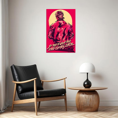 Hotline Miami Single Player Video Game Poster Wall Art Print Home Wall Decor - xonomax