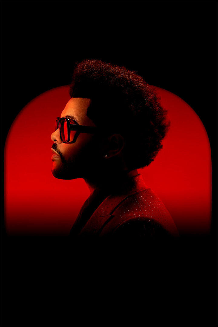 The Weeknd After Hours Artist Singer Musician Poster Wall Art Print Home Wall Decor - xonomax