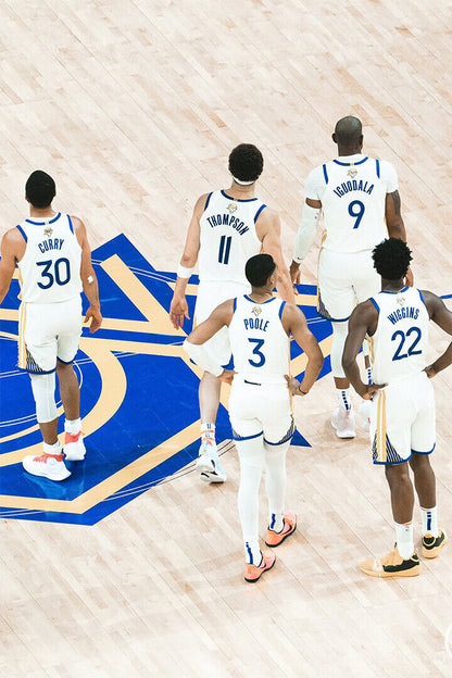 Golden State Basketball Playoff Finals Sports Poster Wall Art Print Home Wall Decor - xonomax