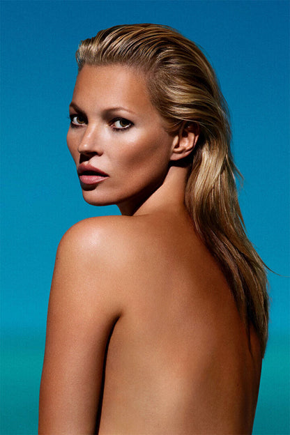 Kate Moss Model Idol And Icon Poster Wall Art Print Home Wall Decor - xonomax