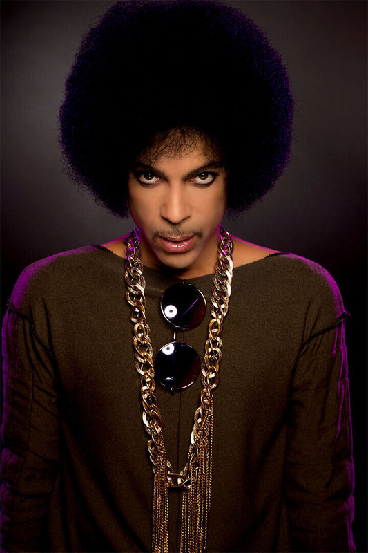 Prince Music Star Musician Singer Poster Wall Art Print Home Wall Decor - xonomax