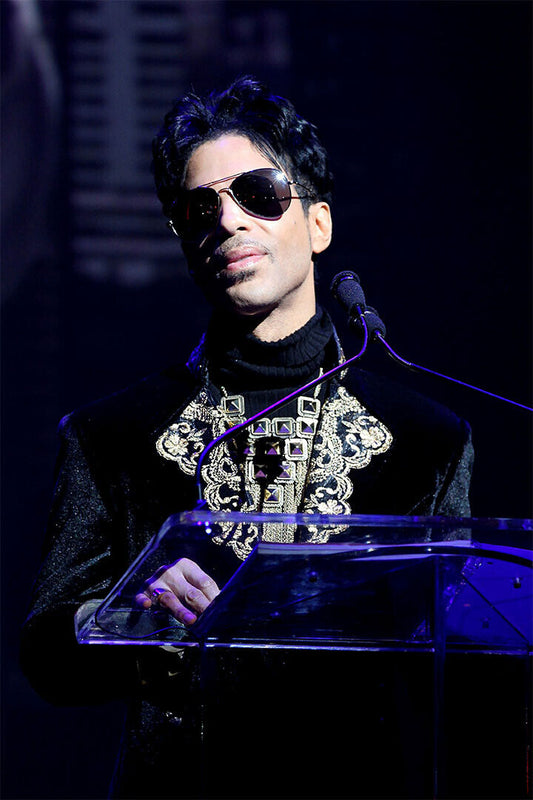 Prince Music Star Singer Songwriter Poster Wall Art Print Home Wall Decor - xonomax