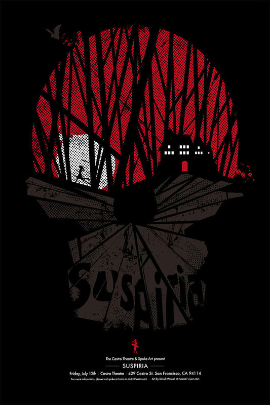 Suspiria Movie Classic Horror Drama Fantasy 2018 Poster Wall Art Print Home Wall Decor - xonomax