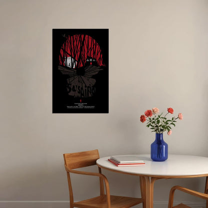 Suspiria Movie Classic Horror Drama Fantasy 2018 Poster Wall Art Print Home Wall Decor - xonomax