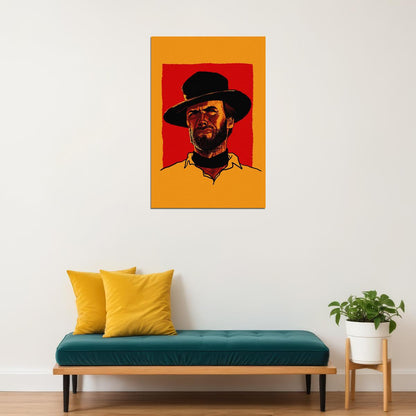 The Good The Bad The Ugly Action Adventure Poster Wall Art Print Home Wall Decor - xonomax