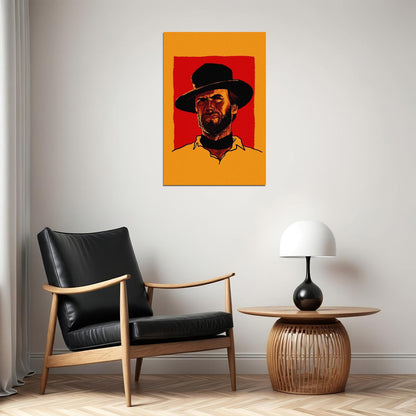 The Good The Bad The Ugly Action Adventure Poster Wall Art Print Home Wall Decor - xonomax