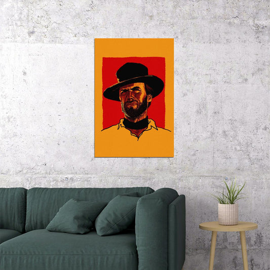 The Good The Bad The Ugly Action Adventure Poster Wall Art Print Home Wall Decor - xonomax