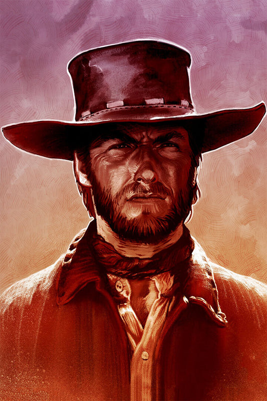 The Good The Bad The Ugly Adventure Action Poster Wall Art Print Home Wall Decor - xonomax