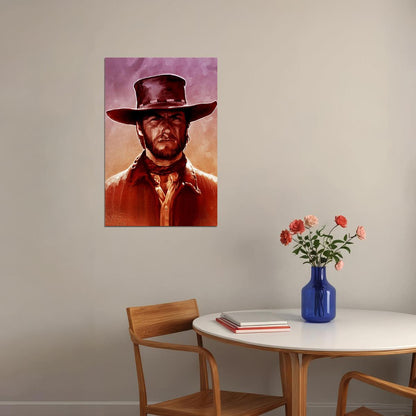 The Good The Bad The Ugly Adventure Action Poster Wall Art Print Home Wall Decor - xonomax