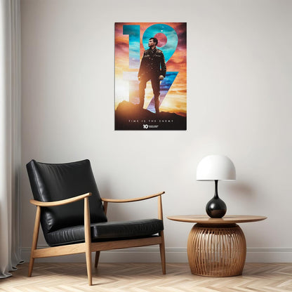 1917 Movie Drama War Warriors Action Poster Wall Art Print Home Wall Decor - xonomax