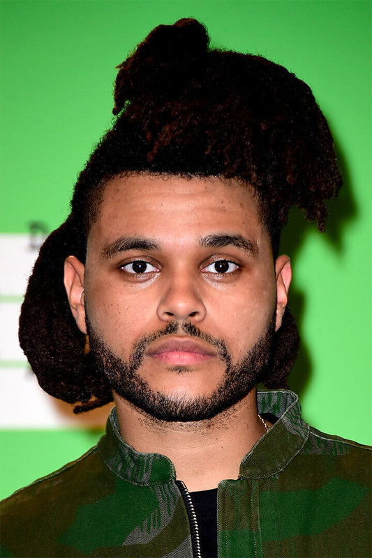 The Weeknd Singer Musician Singer Songwriter Poster Wall Art Print Home Wall Decor - xonomax