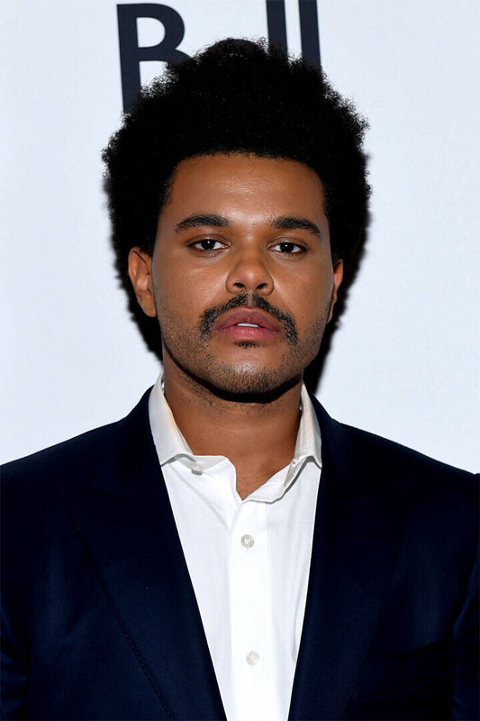 The Weeknd Singer Musician Singer Vintage Style Poster Wall Art Print Home Wall Decor - xonomax