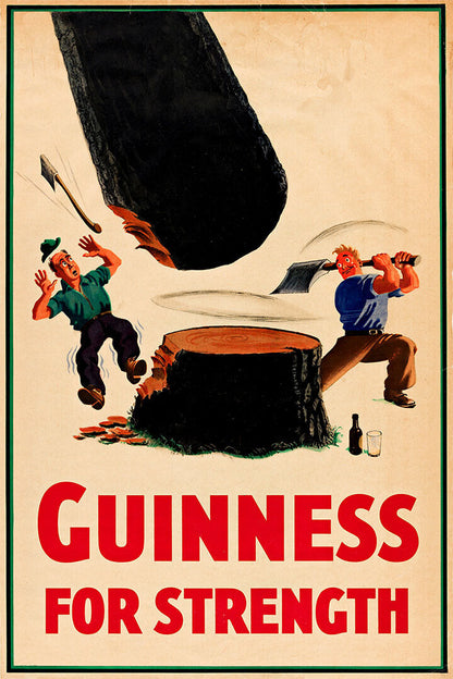 Metal Tin Sign Lovely Day For A Guinness Beverage Poster Wall Art Print Home Wall Decor - xonomax