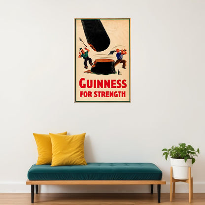 Metal Tin Sign Lovely Day For A Guinness Beverage Poster Wall Art Print Home Wall Decor - xonomax