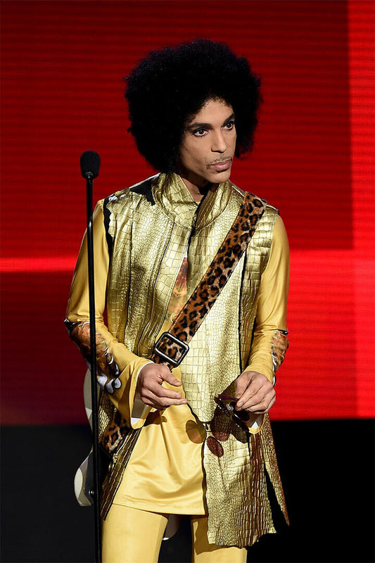 Prince Music Star Songwriter Singer Poster Wall Art Print Home Wall Decor - xonomax