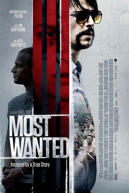 Most Wanted 2020 Movie Action Poster Wall Art Print Home Wall Decor - xonomax