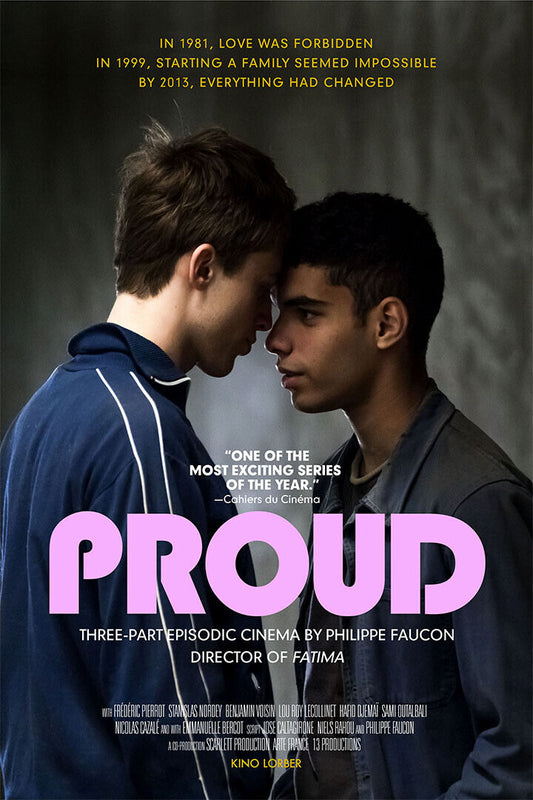 Proud Tv Movie 2020 Poster Wall Art Print Home Wall Decor - xonomax