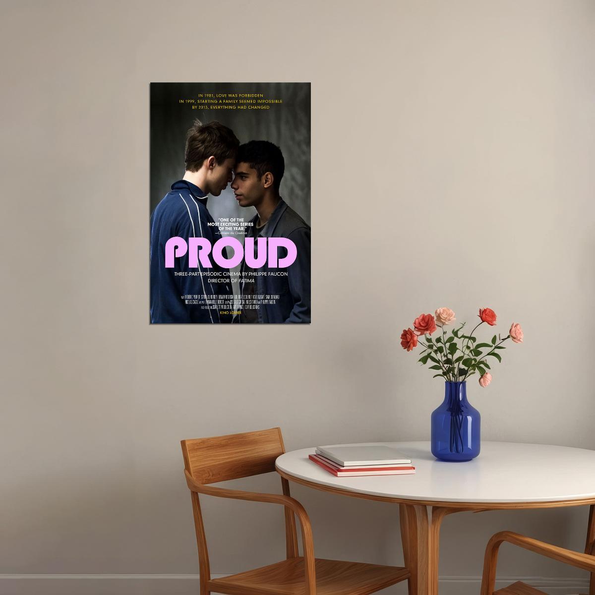 Proud Tv Movie 2020 Poster Wall Art Print Home Wall Decor - xonomax